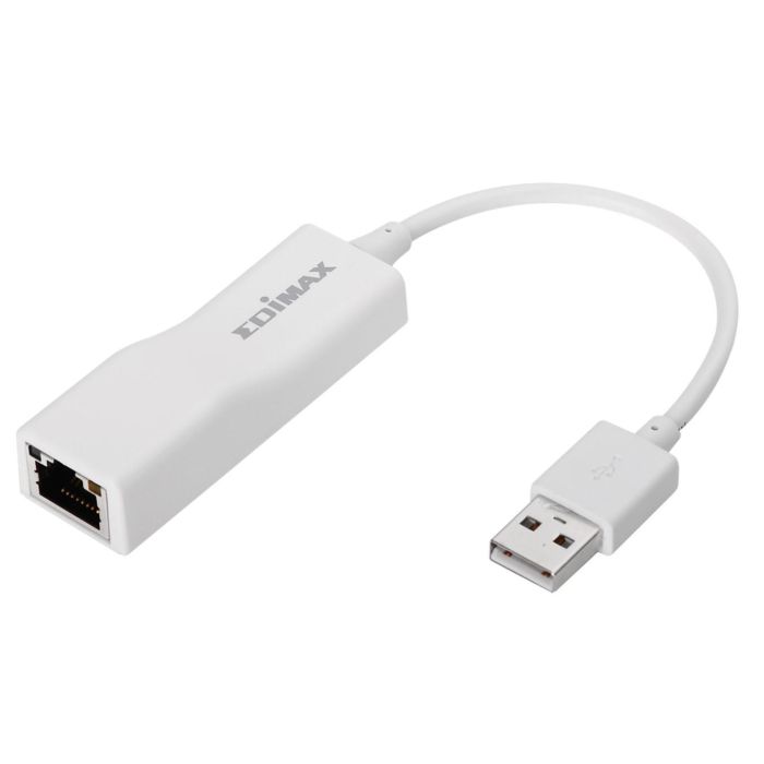 Adaptador Edimax Eu - 4208 Usb 2.0 A Adaptador Edimax Eu - 4208 Usb 2.0 A