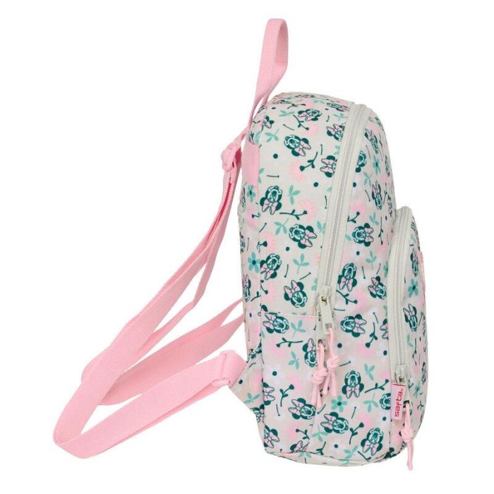 Mochila Minty Minnie Disney 30cm 2