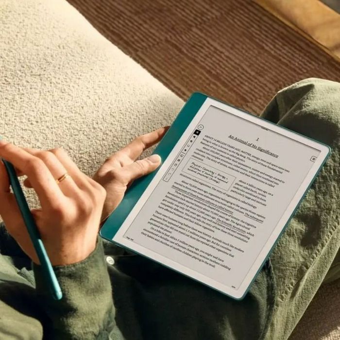 eBook Kindle Nuevo Kindle Scribe Turquesa 64 GB 10,2" 3 eBook Kindle Nuevo Kindle Scribe Turquesa 64 GB 10,2" 3