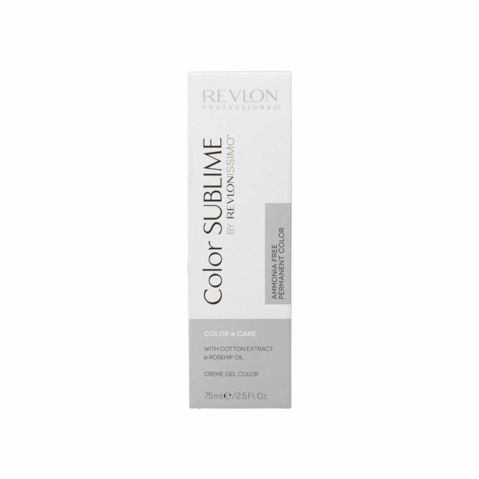 Revlon Revlonissimo Color Sublime 75 ml Color 8.21 Revlon Revlonissimo Color Sublime 75 ml Color 8.21