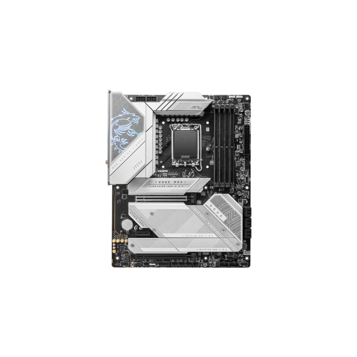 MSI MPG Z790 EDGE TI MAX WiFi placa base Intel Z790 LGA 1700 ATX