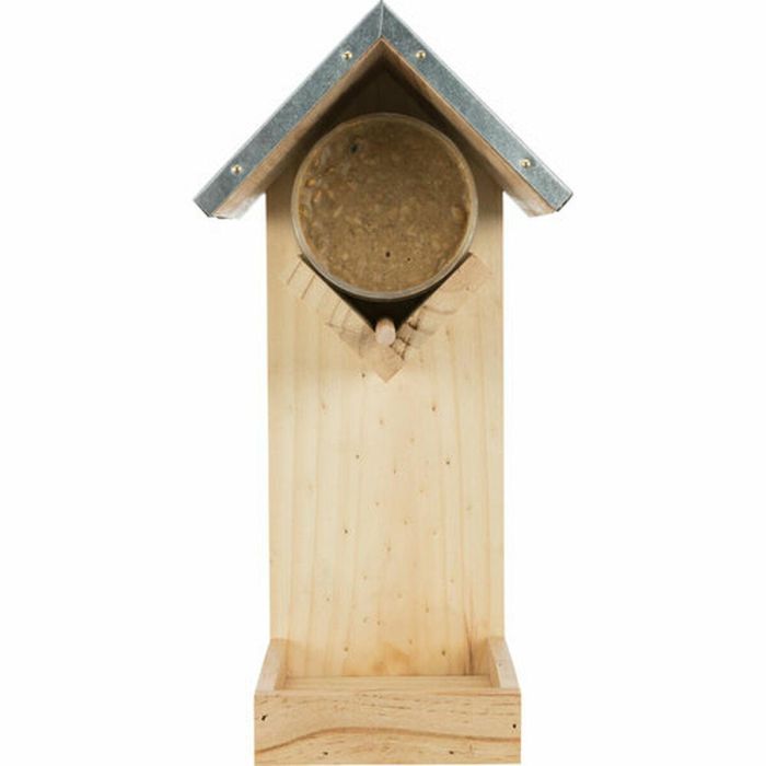Comedero para Pájaros Trixie 15 × 31 × 14 CM 7 Comedero para Pájaros Trixie 15 × 31 × 14 CM 7
