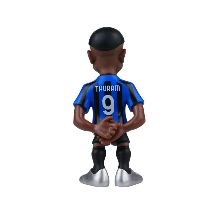 Figura Coleccionable Minix INTER MEDIOLAN - MARCUS THURAM 1 Figura Coleccionable Minix INTER MEDIOLAN - MARCUS THURAM 1