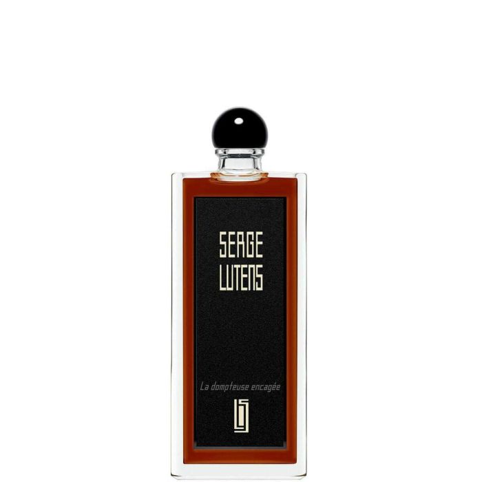 Serge Lutens LA DOMPTEUSE ENCAGÉE Eau de Parfum Perfume Vaporizador Unisex 50ml Colección Noire Floral Almendra y Plumeria