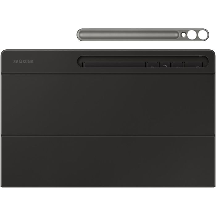 Samsung Ultra Book Cover Keyboard Tab S10/S9 Ultra black 10