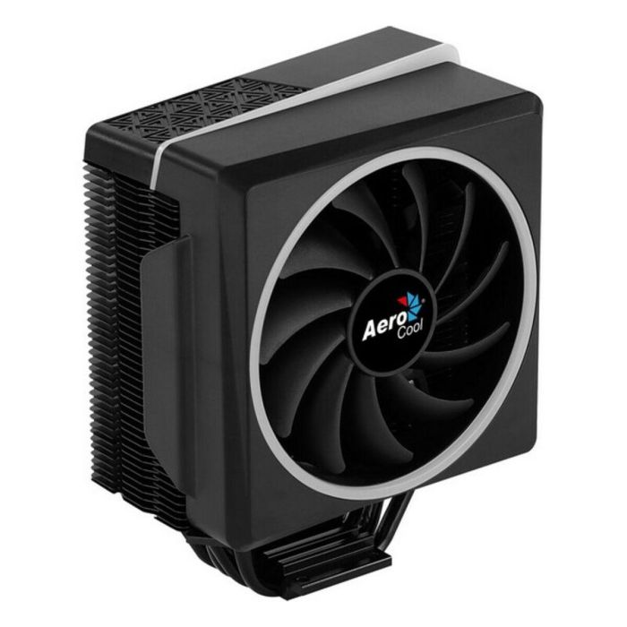 Ventilador Aerocool Cylon 4 Ø 12 cm RGB 10 Ventilador Aerocool Cylon 4 Ø 12 cm RGB 10