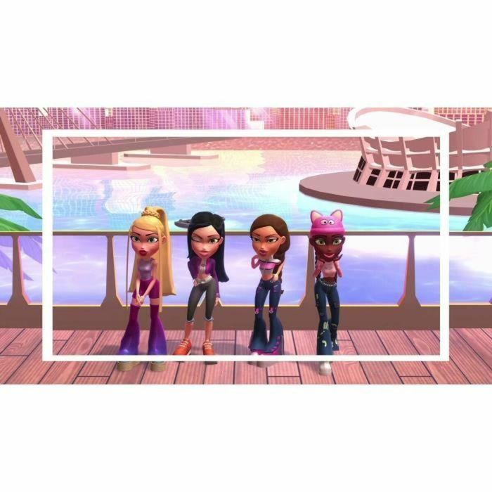 Bratz Rhythm & Style Juego para Nintendo Switch 5061005353787 6 Bratz Rhythm & Style Juego para Nintendo Switch 5061005353787 6