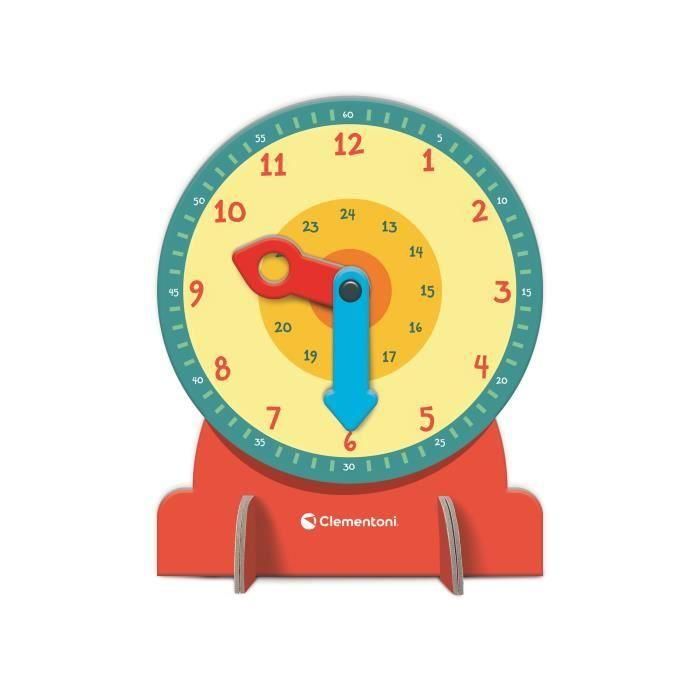 Clementoni CLE8005125527922 Tiempo 1 Clementoni CLE8005125527922 Tiempo 1