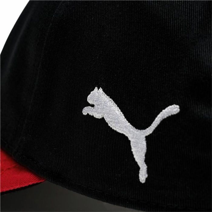 Gorra Deportiva Puma AC Milan Fan 3 Gorra Deportiva Puma AC Milan Fan 3