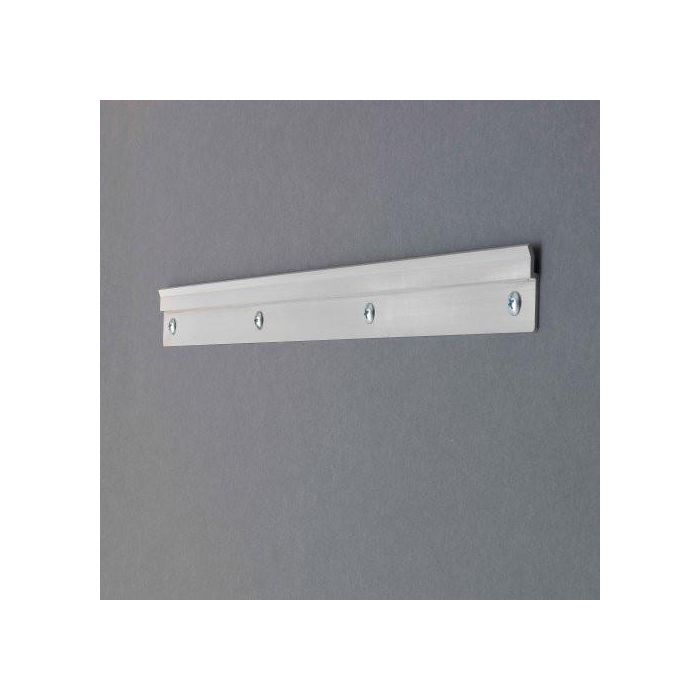 Vitrina Nobo De Interior Blanca Magnetica Para 4 Hojas A4 7