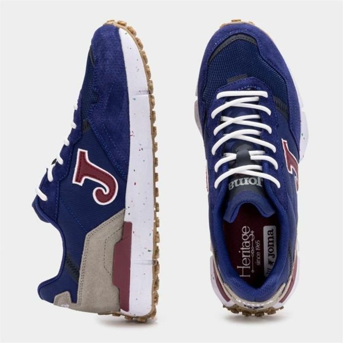 Zapatillas Deportivas Hombre Joma Sport C.1992 Men 2504 4 Zapatillas Deportivas Hombre Joma Sport C.1992 Men 2504 4