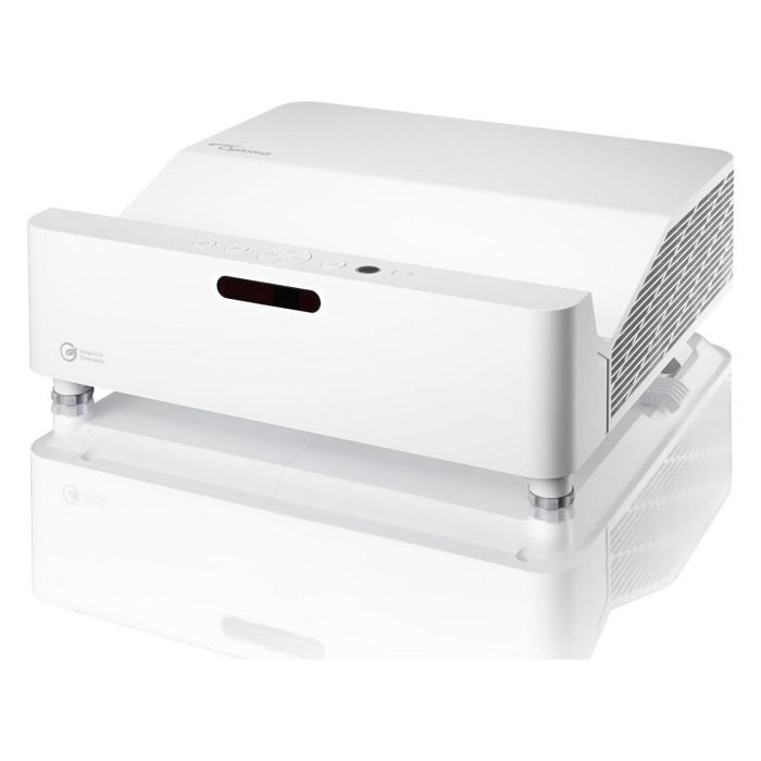 Optoma ZH430UST Proyector DLP Laser Full HD 1920x1080 4000 Lúmenes Ultracorto Blanco 10 Optoma ZH430UST Proyector DLP Laser Full HD 1920x1080 4000 Lúmenes Ultracorto Blanco 10