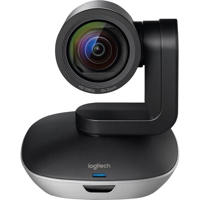 Sistema de Videoconferencia Logitech Group/ Enfoque Automático/ Full HD 3