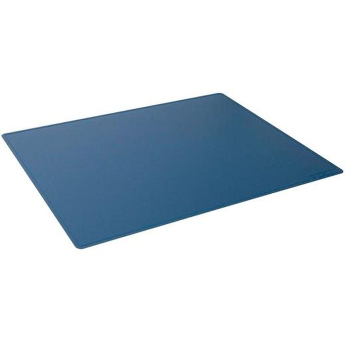 Alfombrilla Durable Azul Polipropileno 53 x 40 cm (5 Unidades) 1