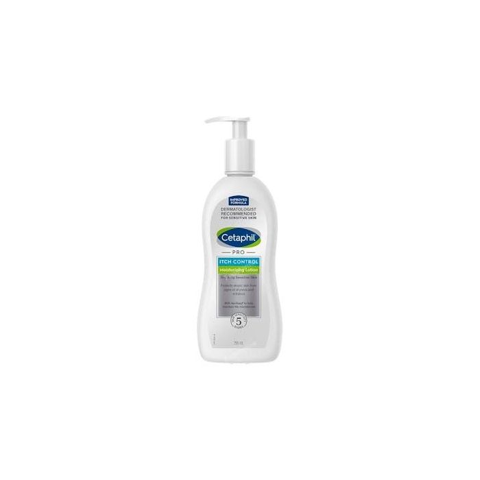 Cetaphil Pro Itch Control Loción Hidratante 295ml