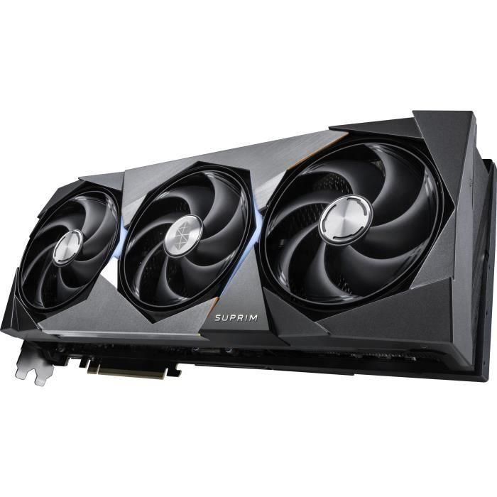 MSI Tarjeta gráfica SUPRIM GEFORCE RTX 5090 MSI1738258126036 - 32 GB GDDR7 - 7680 x 4320 - PCI Express 5.0 5