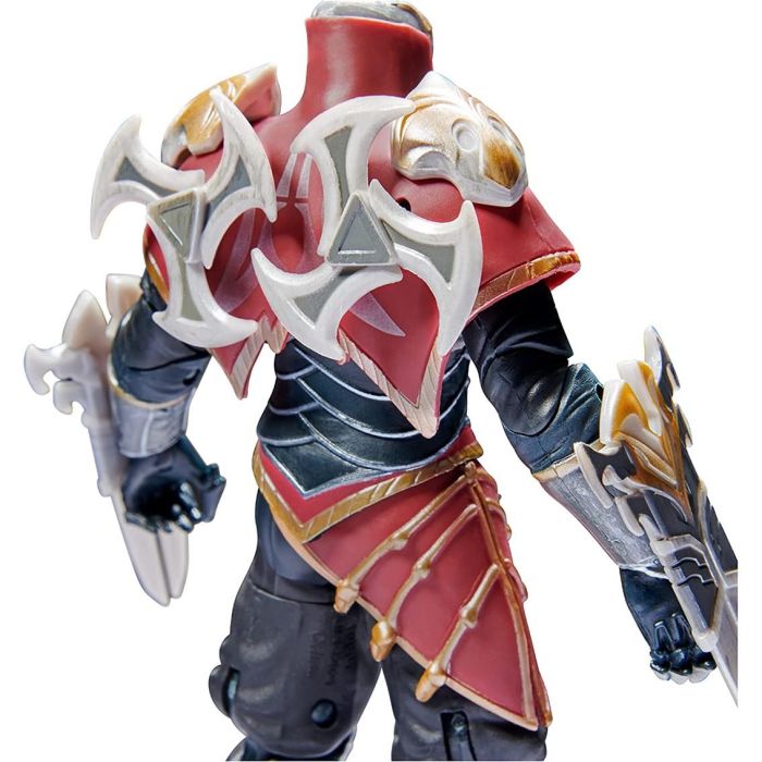 Spin Master Figura League Of Legends The Champion Zed 2 Spin Master Figura League Of Legends The Champion Zed 2