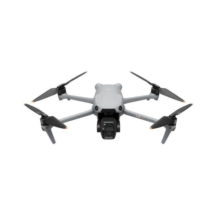 DJI DJI6941565989932 Drone Air 3S Fly More Combo con RC 2, Cámara dual CMOS 1" y Telecam de 70mm, 14 paradas de rango dinámico 8 DJI DJI6941565989932 Drone Air 3S Fly More Combo con RC 2, Cámara dual CMOS 1" y Telecam de 70mm, 14 paradas de rango dinámico 8