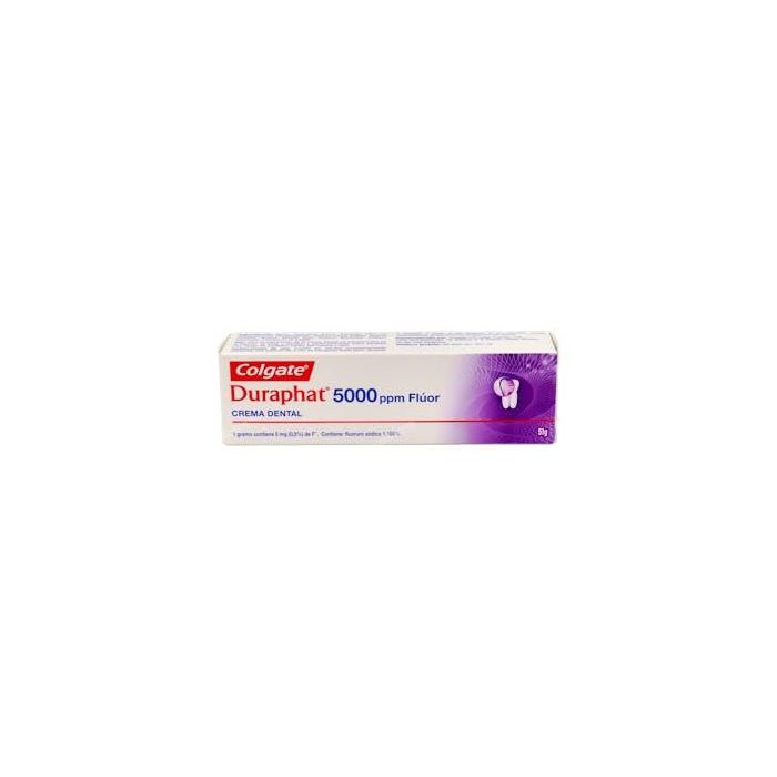 Colgate Duraphat 5000 Ppm Fluor Cr Dental 51 G Colgate Duraphat 5000 Ppm Fluor Cr Dental 51 G