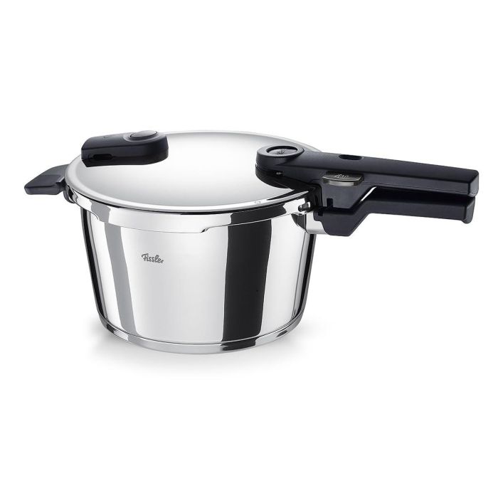 Olla Express Fissler VITAQUICK PREMIUM GLOSSY Acero Inoxidable 4,5 L 3