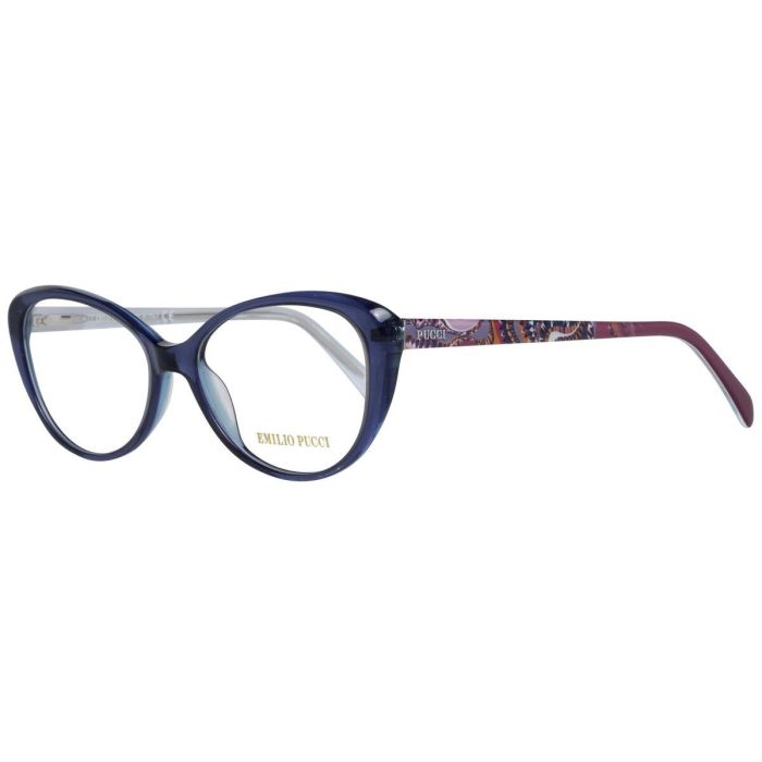 Montura de Gafas Mujer Emilio Pucci EP5031 52092 Montura de Gafas Mujer Emilio Pucci EP5031 52092