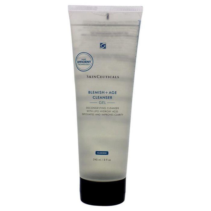 Skinceuticals Blemish+Age Cleansing Gel240 mL Skinceuticals Blemish+Age Cleansing Gel240 mL