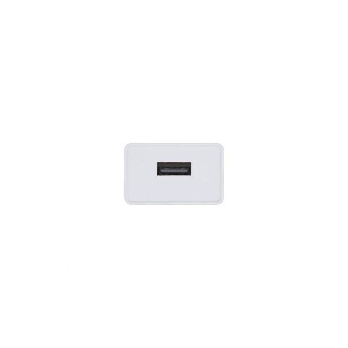 Aisens Cargador USB 10W 5V-2A Blanco para móviles, cámaras y tablets 1 Aisens Cargador USB 10W 5V-2A Blanco para móviles, cámaras y tablets 1