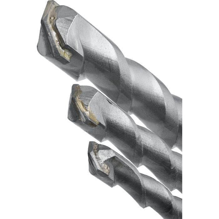 Connex 5594180 Mecha de Perforación SDSplus de 1000 mm, para Diámetros 12, 16 y 24 mm 2