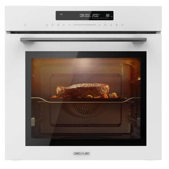 Cecotec Horno Integrable Multifunción Bolero Hexa SM406000 72 L 2900 W A+ 6 Cecotec Horno Integrable Multifunción Bolero Hexa SM406000 72 L 2900 W A+ 6
