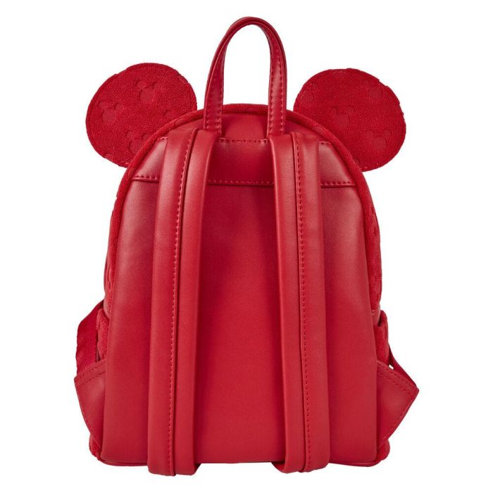 Mochila + Monedero Mickey Disney Loungefly 2