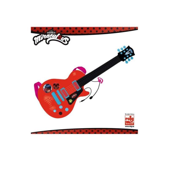 Guitarra electronica c/ micro 1 Guitarra electronica c/ micro 1
