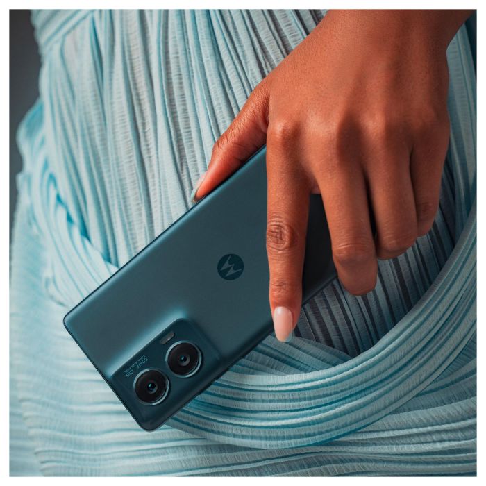 Motorola Edge 50 Fusion Dual Sim 8+256GB 17cm (6.7") 50MP Android 14 Forest Blue