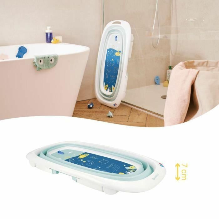 Bañera Badabulle 35 L Blanco 4