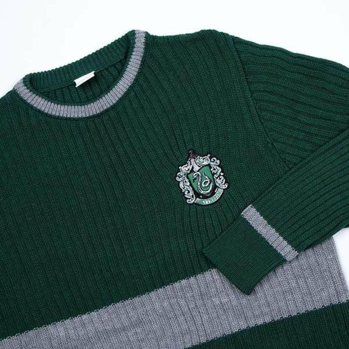 Jersey Hombre Harry Potter Verde M 1 Jersey Hombre Harry Potter Verde M 1