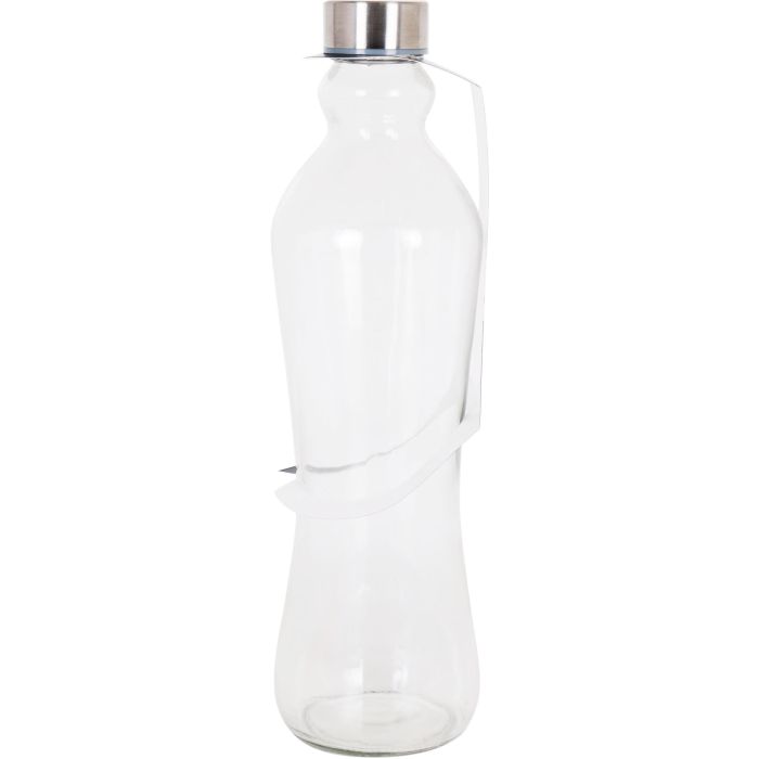 Botella de vidrio con tapón de metal 1Lt - Anna (12 Unidades) 3 Botella de vidrio con tapón de metal 1Lt - Anna (12 Unidades) 3