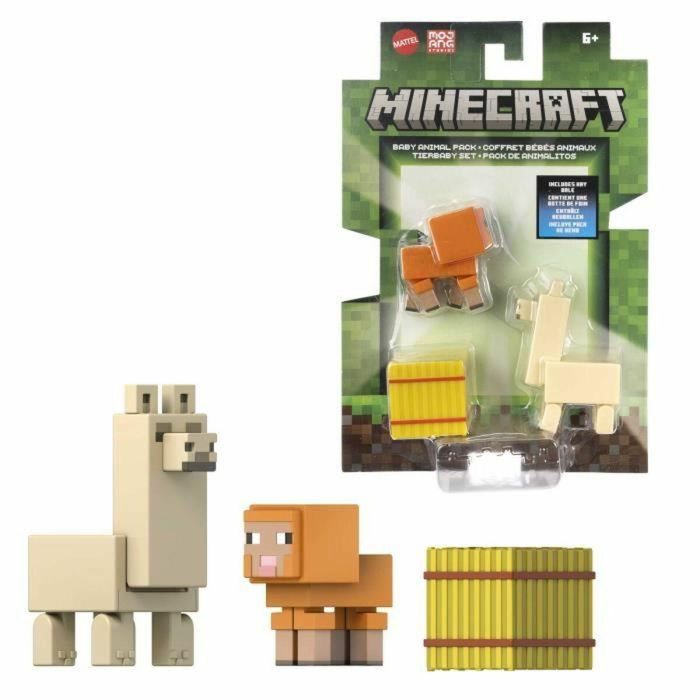 Minecraft GAM0887961919196 - Figura aleatoria 0 Minecraft GAM0887961919196 - Figura aleatoria 0