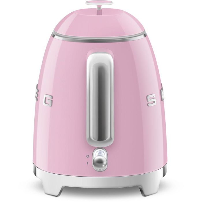 SMEG KLF05PKEU Mini Hervidor de Agua Rosa 3
