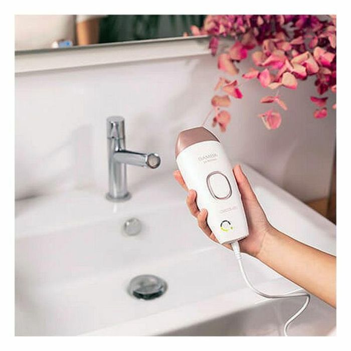 Cecotec 04245 Depiladora Luz Pulsada Intensa (IPL) para Vello Corporal - Blanca, Ideal Axilas y Bikini 3