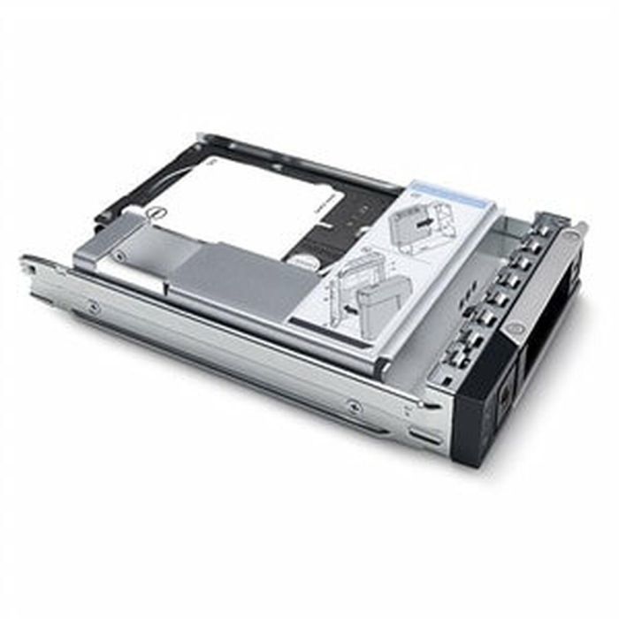 DELL 401-ABHS Disco Duro Interno 2.4TB 10000 RPM 2.5" SAS para Servidor/Estación de Trabajo Hot-swap DELL 401-ABHS Disco Duro Interno 2.4TB 10000 RPM 2.5" SAS para Servidor/Estación de Trabajo Hot-swap