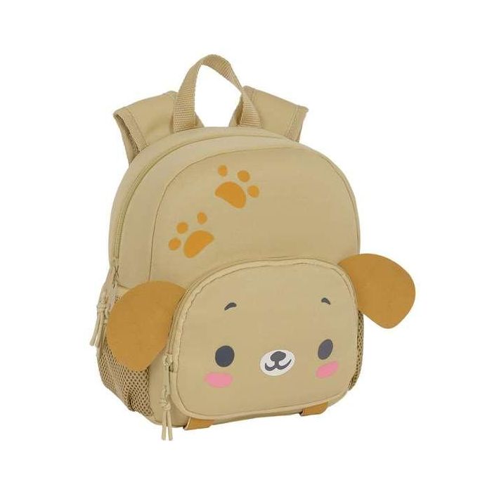 Safta Mochila Neopreno "Perrito" 20x25x9cm 0 Safta Mochila Neopreno "Perrito" 20x25x9cm 0