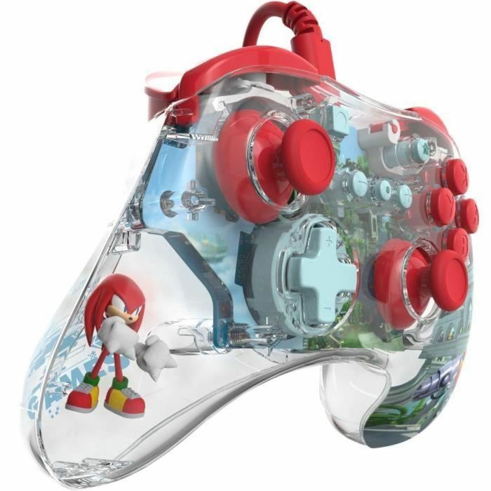 Mando Gaming PDP Knuckels Sky Nintendo Switch 1