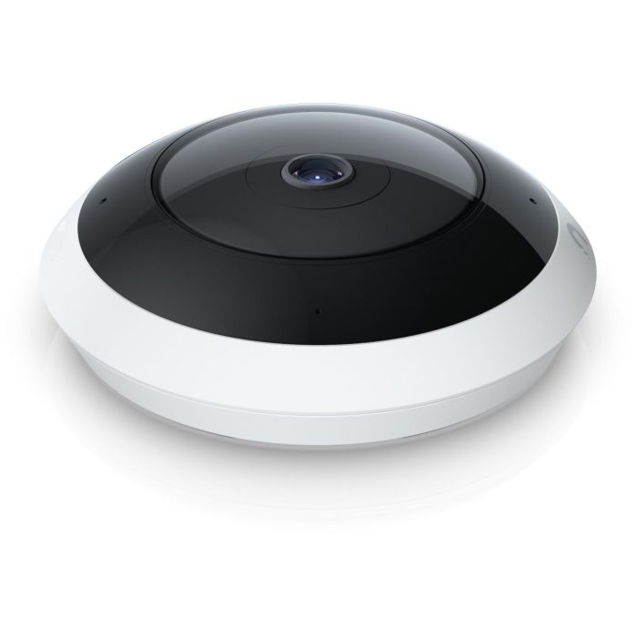 Ubiquiti Cámara IP PoE 2K (4MP) con Visión 360° Panorámica Interior/Exterior Resistente y Audio Bidireccional 6 Ubiquiti Cámara IP PoE 2K (4MP) con Visión 360° Panorámica Interior/Exterior Resistente y Audio Bidireccional 6