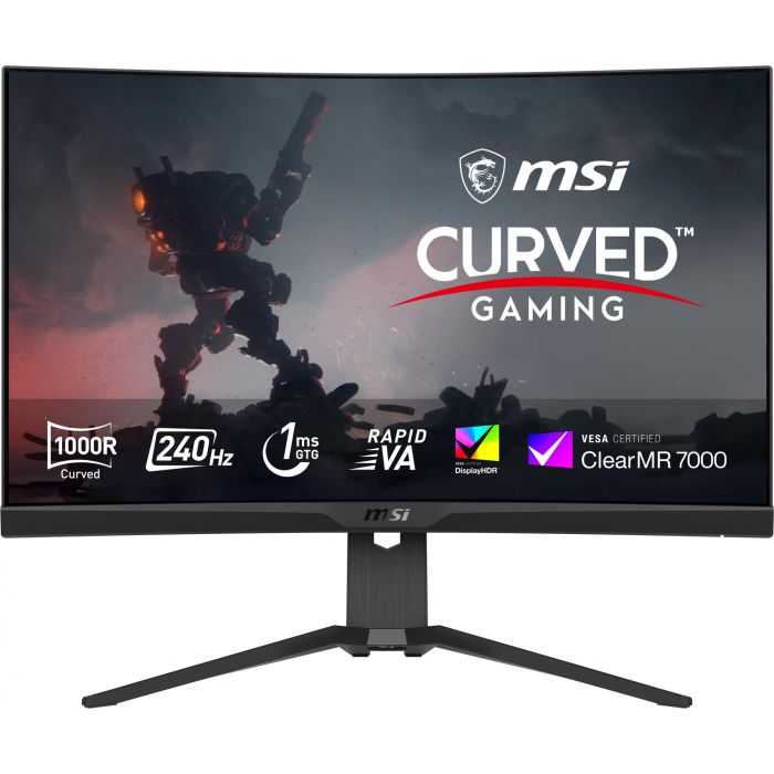 27"(68.6cm)TFT MSI MPG 275CQRXFDE GAMING 9S6-3CD04H-036 0 27"(68.6cm)TFT MSI MPG 275CQRXFDE GAMING 9S6-3CD04H-036 0
