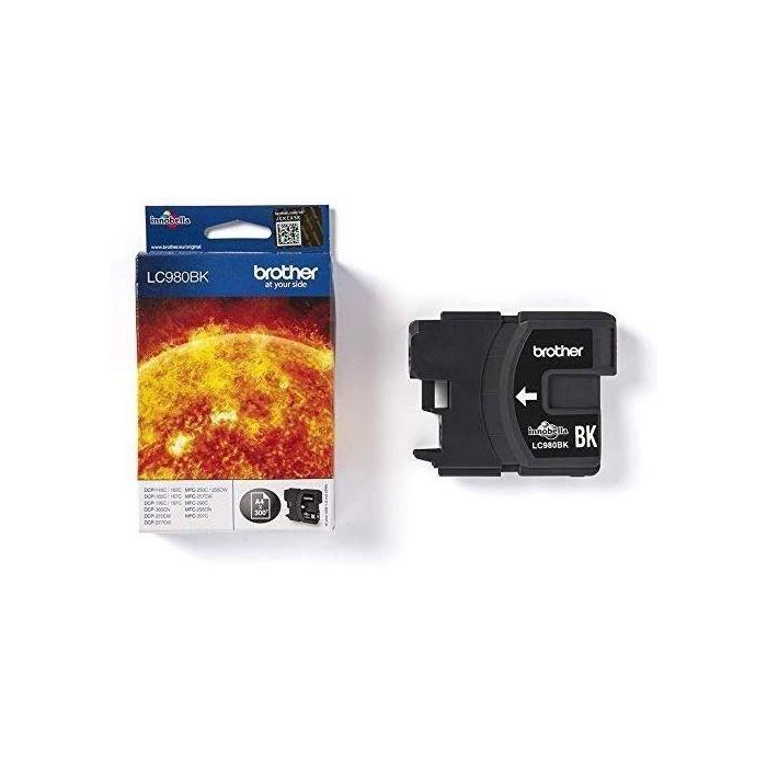Brother Tinta Negro Dcp-145C-Dcp-165C 3 Brother Tinta Negro Dcp-145C-Dcp-165C 3