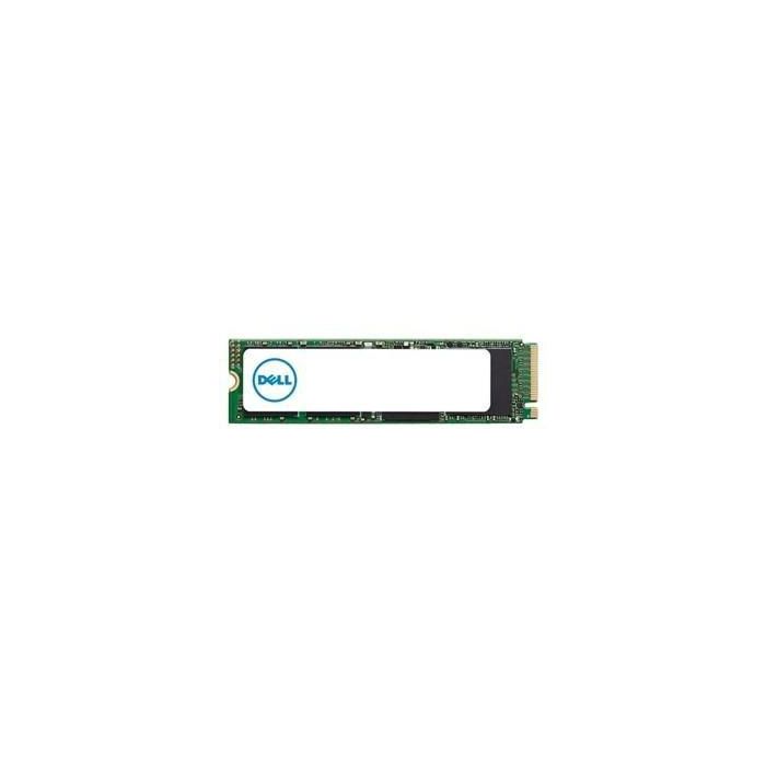 Dell Unidad de Estado Sólido SSD M.2 de 512GB PCIe-34 No Encriptado para Sistemas Dell, con 2.38mm de Altura