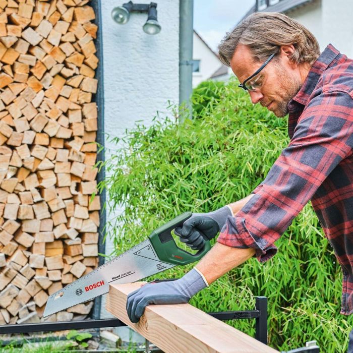 Sierra de arco BOSCH 2
