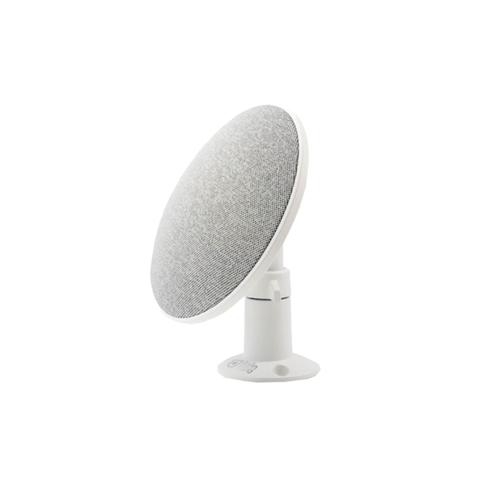 Laia TPAPB T-Pod Air Pro Beamforming, Micrófono de Techo con Array de 7 Micrófonos para Salas Pequeñas o Medianas, USB, Blanco