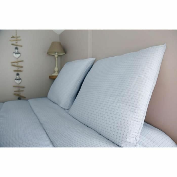 DODO - Almohada DEFENSA - 60 x 60 cm - 100% Poliéster VOLUPT'AIR - Blanco 2