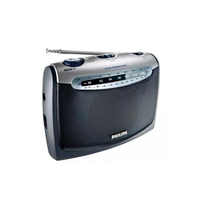 Radio Portátil Philips AE2160/04 Radio Portátil Philips AE2160/04