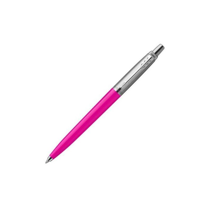 Parker Bolígrafo Jotter Originals Tinta Azul Acero Magenta Parker Bolígrafo Jotter Originals Tinta Azul Acero Magenta